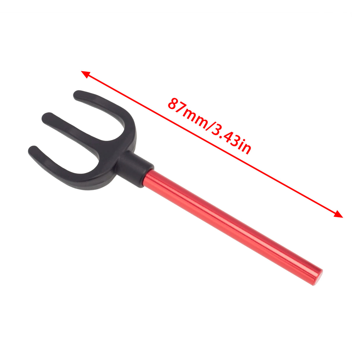 MEUS RC Modle Car Simulated Decorations Tool Parts for TRX4 TRX6 Axial SCX10 D90 CC01 90046 Redcat1/10 RC Crawler