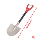 MEUS RC Modle Car Simulated Decorations Tool Parts for TRX4 TRX6 Axial SCX10 D90 CC01 90046 Redcat1/10 RC Crawler