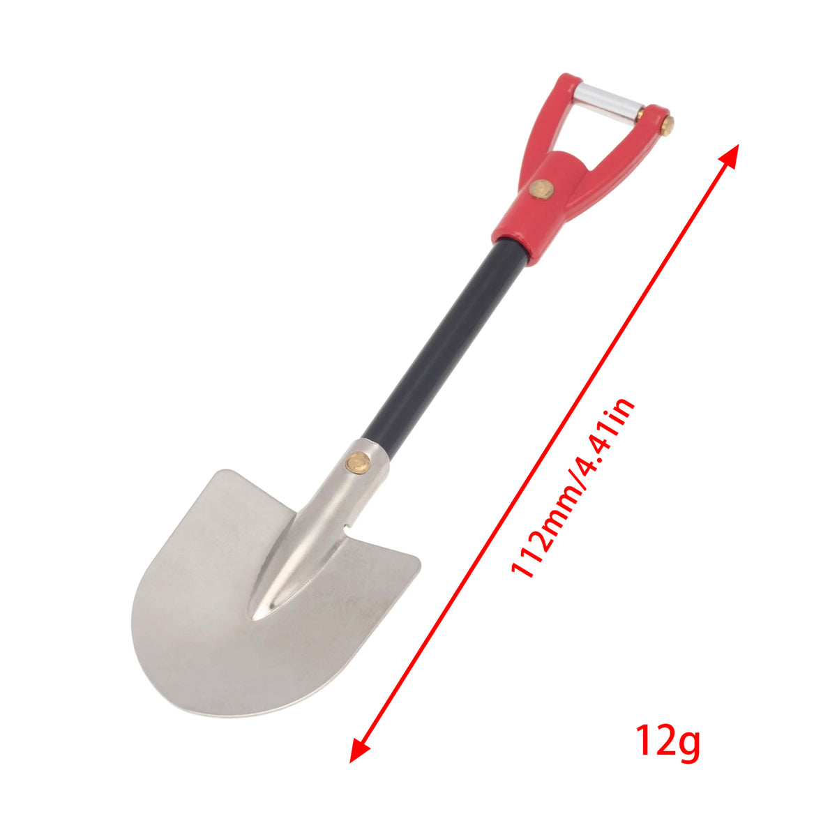 MEUS RC Modle Car Simulated Decorations Tool Parts for TRX4 TRX6 Axial SCX10 D90 CC01 90046 Redcat1/10 RC Crawler