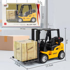 Mini RC Forklift</br>Built to Work