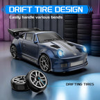 Mini RC RWD Drift Car, 1:64 Scale | Tiny Torquez