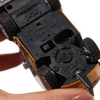 Full Proportion Remote Control Forklift Variable Speed Lighting Effects Alloy Forklift 2.4g Remote Sound Effects Rc Forklift