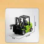 Mini RC Forklift</br>Built to Work