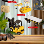 Mini RC Forklift</br>Built to Work