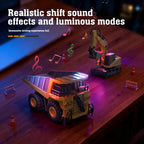 Mini RC Forklift Built to Work.