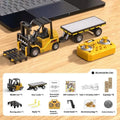 Mini RC Forklift</br>Built to Work