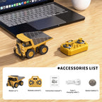 Mini RC Forklift Built to Work.