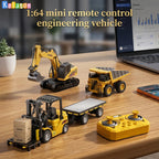 Mini RC Forklift Built to Work.