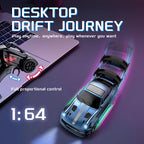 Mini RC RWD Drift Car, 1:64 Scale | Tiny Torquez