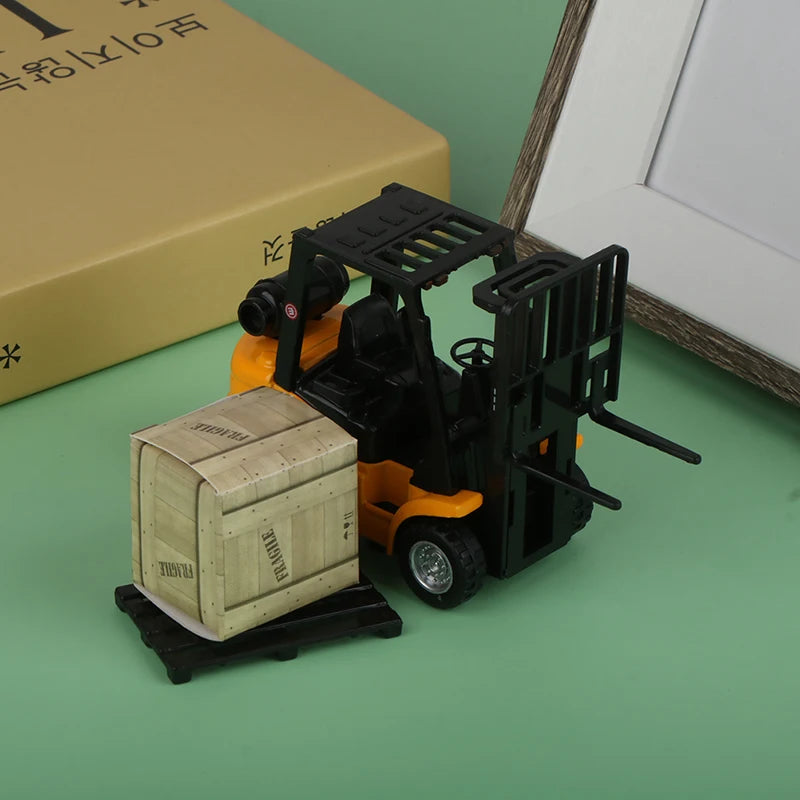 Mini RC Forklift</br>Built to Work