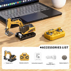Mini RC Forklift Built to Work.