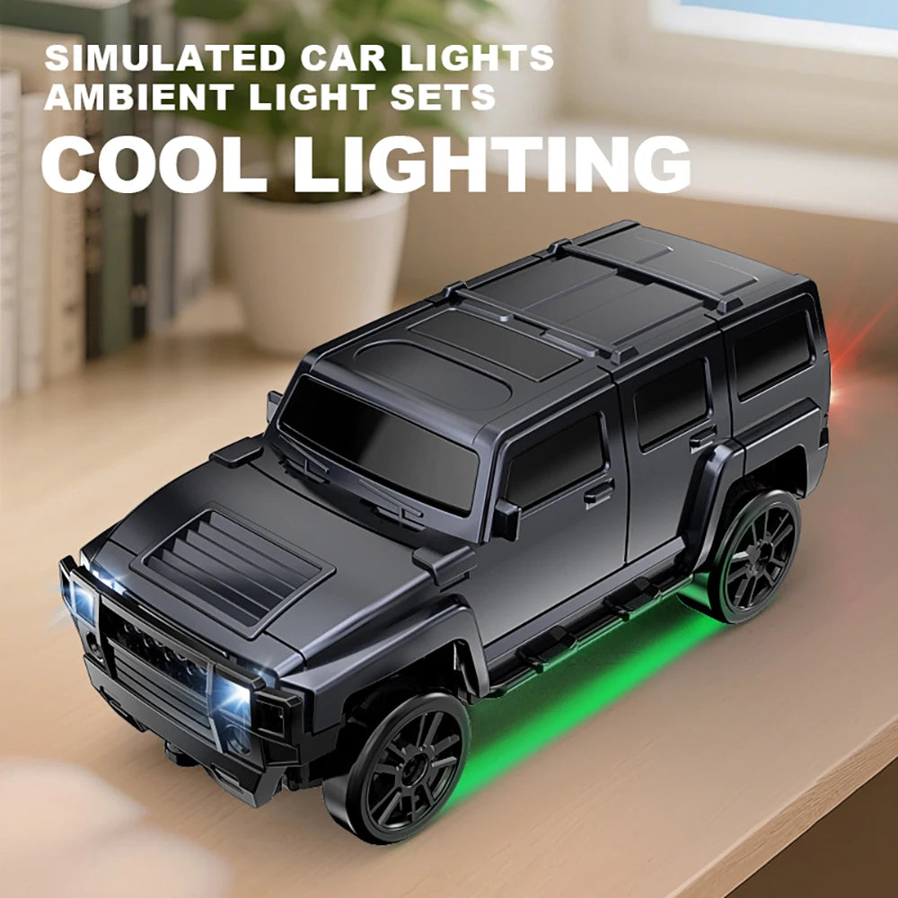 Mini RC RWD Drift Car, 1:64 Scale | Tiny Torquez