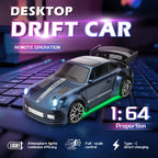 Mini RC RWD Drift Car, 1:64 Scale | Tiny Torquez