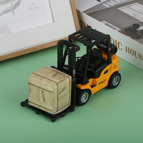 Mini RC Forklift</br>Built to Work