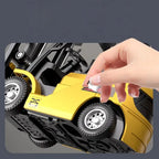 Mini RC Forklift</br>Built to Work