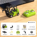 Mini RC Forklift</br>Built to Work