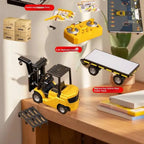 Mini RC Forklift</br>Built to Work
