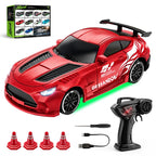 Mini RC 4WD Drift Car, 1:64 Scale | Tiny Torquez