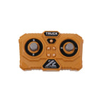Full Proportion Remote Control Forklift Variable Speed Lighting Effects Alloy Forklift 2.4g Remote Sound Effects Rc Forklift