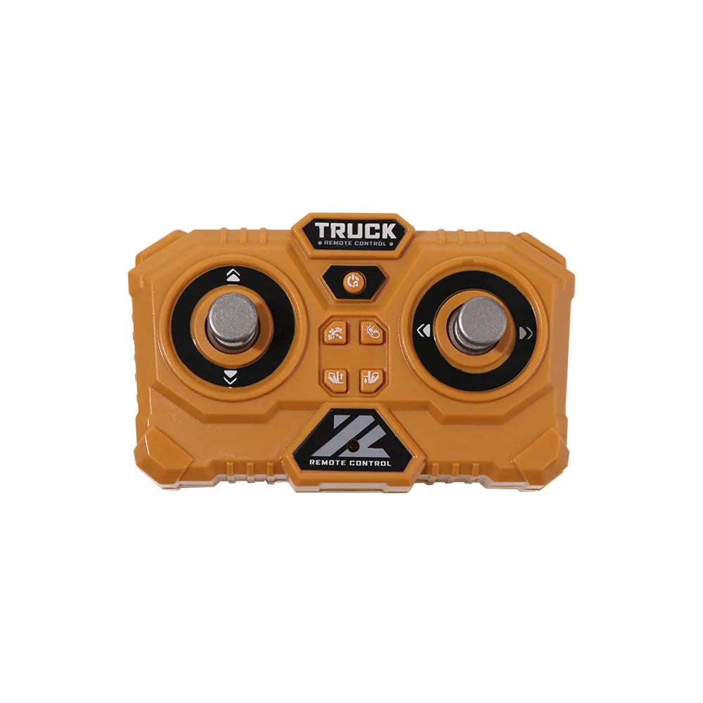 Full Proportion Remote Control Forklift Variable Speed Lighting Effects Alloy Forklift 2.4g Remote Sound Effects Rc Forklift