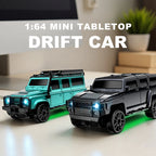 Mini RC RWD Drift Car, 1:64 Scale | Tiny Torquez