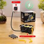 Mini RC Forklift</br>Built to Work